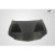 2003-2006 Mitsubishi Lancer Evolution 8 9 DriTech Track Hood - 1 Piece (S) - image 7