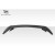 2010-2016 Hyundai Genesis Coupe 2DR Track Look Wing Trunk Lid Spoiler - 1 Piece - image 3