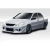 2004-2007 Mitsubishi Lancer Trackstar Body Kit - 4 Piece - image 5