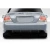 2004-2007 Mitsubishi Lancer Trackstar Body Kit - 4 Piece - image 5
