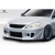 2004-2007 Mitsubishi Lancer Trackstar Front Bumper - image 3