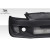 2004-2007 Mitsubishi Lancer Trackstar Front Bumper - 1 Piece - image 5