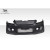 2004-2007 Mitsubishi Lancer Trackstar Front Bumper - 1 Piece - image 3