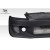 2004-2007 Mitsubishi Lancer Trackstar Front Bumper - 1 Piece - image 6