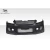 2004-2007 Mitsubishi Lancer Trackstar Front Bumper - 1 Piece - image 4