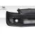 2004-2007 Mitsubishi Lancer Trackstar Front Bumper - 1 Piece - image 6
