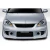 2004-2007 Mitsubishi Lancer Trackstar Front Bumper - image 1