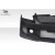 2004-2007 Mitsubishi Lancer Trackstar Front Bumper - image 5