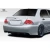 2004-2007 Mitsubishi Lancer Trackstar Rear Bumper - image 3