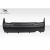 2004-2007 Mitsubishi Lancer Trackstar Rear Bumper - image 5