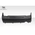 2004-2007 Mitsubishi Lancer Trackstar Rear Bumper - image 4