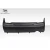 2004-2007 Mitsubishi Lancer Trackstar Rear Bumper - image 8