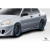2002-2007 Mitsubishi Lancer Trackstar Side Skirts - 2 Piece - image 3