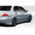 2002-2007 Mitsubishi Lancer Trackstar Side Skirts - 2 Piece - image 1