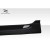 2002-2007 Mitsubishi Lancer Trackstar Side Skirts - 2 Piece - image 5