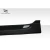 2002-2007 Mitsubishi Lancer Trackstar Side Skirts - image 8