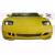 1997-2004 Chevrolet Corvette C5 Duraflex TS Concept Front Bumper Kit 2 Piece