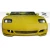 1997-2004 Chevrolet Corvette TS Concept Front Bumper - image 9