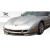 1997-2004 Chevrolet Corvette C5 TS Concept Front Lip Under Spoiler Air Dam - 1 Piece - image 9