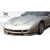 1997-2004 Chevrolet Corvette C5 TS Concept Front Lip Under Spoiler Air Dam - 1 Piece - image 5