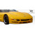 1997-2004 Chevrolet Corvette C5 Duraflex TS Concept Front Lip Under Spoiler Air Dam - 1 Piece - image 6