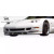 1997-2004 Chevrolet Corvette C5 Duraflex TS Concept Front Lip Under Spoiler Air Dam 1 Piece