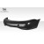 1997-2004 Chevrolet Corvette C5 TS Edition Front Bumper - 2 Piece - image 7