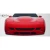 1997-2004 Chevrolet Corvette C5 Polyurethane TS Edition Front Bumper - 1 Piece - image 2