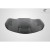2016-2024 Chevrolet Camaro Carbon Creations TS-1 Hood - 1 Piece - image 7