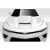2016-2023 Chevrolet Camaro TS-1 Hood - image 1