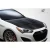 2013-2016 Hyundai Genesis Coupe 2DR DriTech TS-1 Hood - 1 Piece - image 3