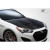 2013-2016 Hyundai Genesis Coupe 2DR DriTech TS-1 Hood - 1 Piece - image 2