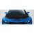 2010-2015 Chevrolet Camaro TS-1 Carbon Fiber Hood - image 1