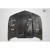 2010-2015 Chevrolet Camaro TS-1 Hood - 1 Piece - image 2