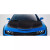 2010-2015 Chevrolet Camaro Carbon Creations TS-1 Hood 1 Piece