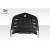 2010-2015 Chevrolet Camaro TS-1 Hood - 1 Piece - image 4