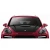 2011-2014 Porsche Cayenne AF-3 Carbon Fiber Hood - image 1