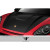 2011-2014 Porsche Cayenne Carbon AF-3 Hood ( CFP ) - 1 Piece - image 6
