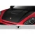 2011-2014 Porsche Cayenne AF-3 Carbon Fiber Hood - image 2