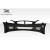 2008-2015 Infiniti G Coupe G37 Q60 TS-1 Front Bumper - 1 Piece - image 7