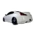 2008-2015 Infiniti G Coupe TS-1 Rear Bumper - image 3