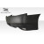 2008-2015 Infiniti G Coupe G37 Q60 Duraflex TS-1 Rear Bumper - 1 Piece - image 4