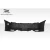 2008-2015 Infiniti G Coupe TS-1 Rear Bumper - image 10