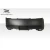 2008-2015 Infiniti G Coupe TS-1 Rear Bumper - image 4