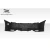 2008-2015 Infiniti G Coupe TS-1 Rear Bumper - image 11