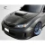 2008-2014 Subaru Impreza TS-1 Carbon Fiber Hood - image 2