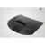 2008-2011 Subaru Impreza 2008-2014 WRX STI DriTech TS-1 Hood - 1 Piece - image 4
