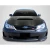 2008-2014 Subaru Impreza TS-1 Carbon Fiber Hood - image 1