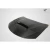 2008-2014 Subaru Impreza TS-1 Carbon Fiber Hood - image 4
