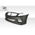 2007-2009 Infiniti G Sedan G25 G35 G37 TS-1 Front Bumper - 1 Piece - image 6
